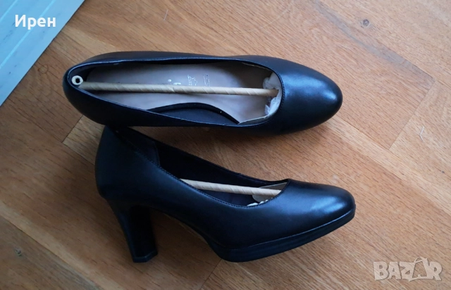 Нови обувки Tamaris Touch, снимка 2 - Дамски обувки на ток - 52544594