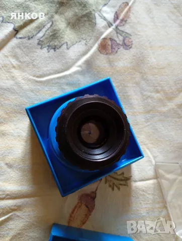 Предлагам два редки и нови обектива Rodagon 80mm/105mm., снимка 4 - Обективи и филтри - 56182572