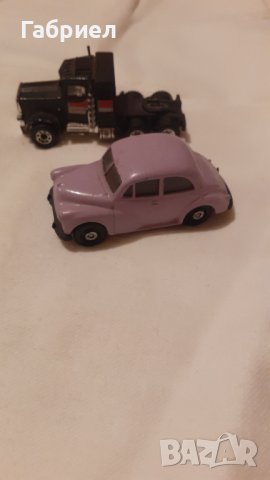 Метални Английски колички., снимка 1