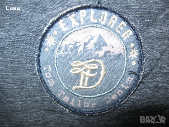 Зимно яке TOM TAILOR  дамско,М, снимка 5 - Якета - 44392700