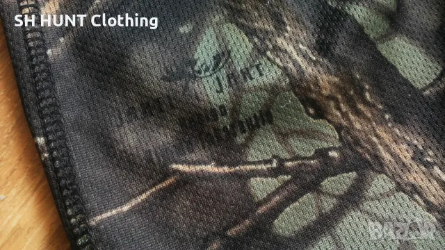 Jahti Jakt Micro Dry Thermo Underwear размер M / L за лов термо долница - 1043, снимка 8 - Екипировка - 49406806