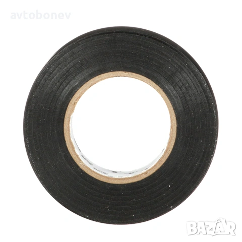 Изолирбанд 3M Temflex 165-15мм x 10м x 0.15mm-черен, снимка 4 - Аксесоари и консумативи - 53230248