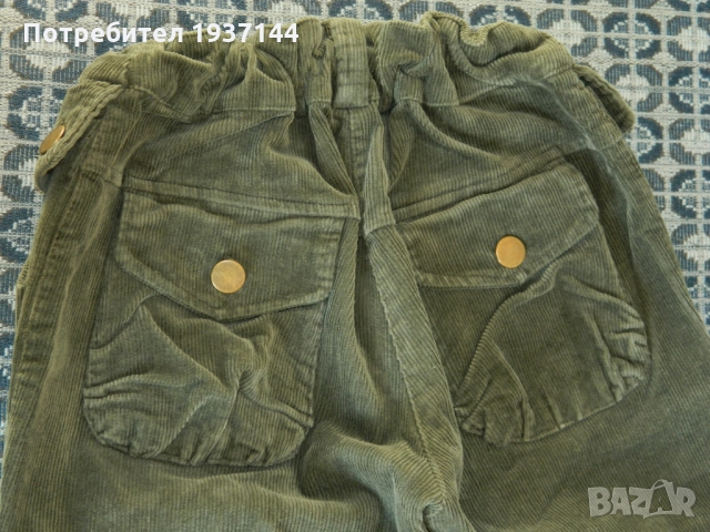 ❗️❗️❗️ 5 лв. ❗️❗️❗️ Ластични джинси в идеално състояние 97 % памук + 3 % еластан, снимка 7 - Детски панталони и дънки - 36049630