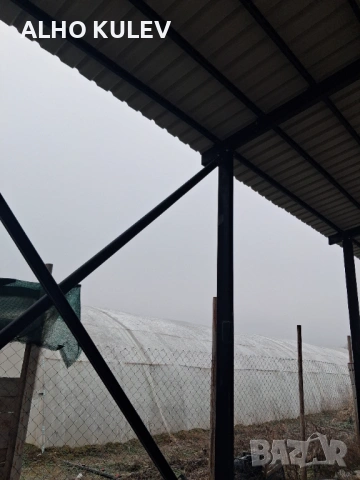 Metalen naves, снимка 3 - Друго оборудване - 53197282