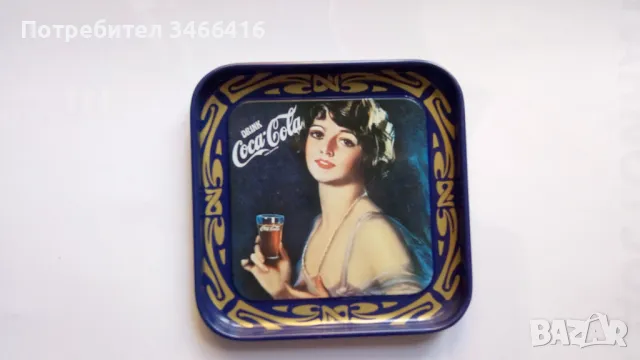 Подложки за чаши Coca Cola, снимка 2 - Колекции - 50364741