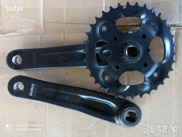 курбели , снимка 2 - Велосипеди - 49671156