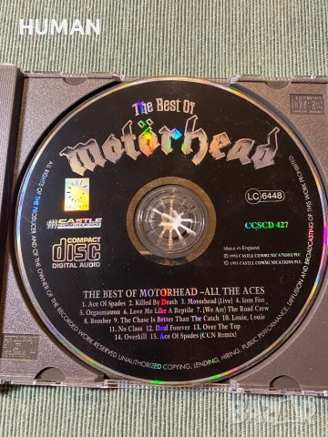 Judas Priest,Manowar,W.A.S.P, снимка 11 - CD дискове - 42390386