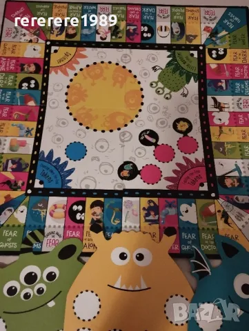 Занимателна игра, снимка 4 - Образователни игри - 48253503