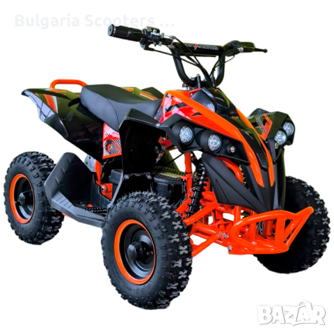 ATV SPORT TOURIST 1200W - Orange Детско Електрическо