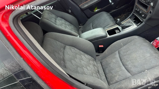 Mercedes W203 C270 НА ЧАСТИ , снимка 8 - Автомобили и джипове - 53064685
