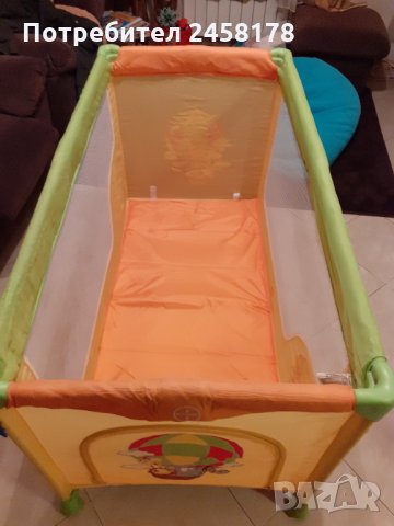 Детска кошара, снимка 6 - Кошарки - 35776745