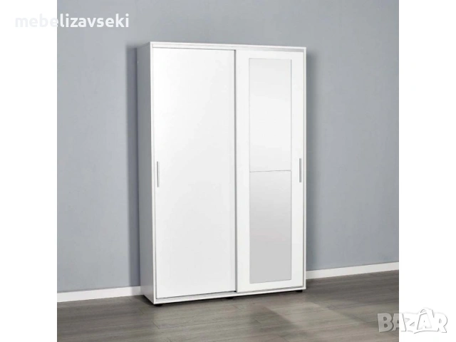 Ново! Портманто Адоре PRT-620-BB-3 (бяло)