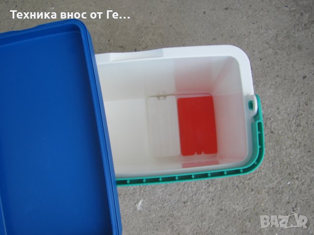 хладилна кутия , хладилна чанта Krios 25l, снимка 6 - Хладилни чанти - 41025504