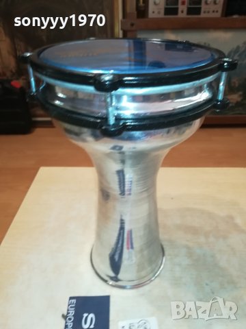 ТАРАМБУКА 30СМ ВНОС СИРИЯ-ИНОКС 0108231311, снимка 6 - Ударни инструменти - 41722541