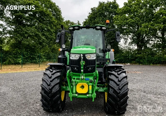 John deere 6155M Premiun