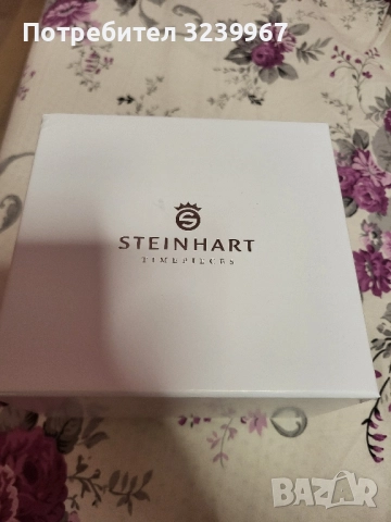 Продавам STEINHART Ocean One BLACK Ceramic Diver Watch, снимка 2 - Мъжки - 51444801