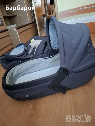 Количка Mutsy i2, снимка 11 - Детски колички - 53698256