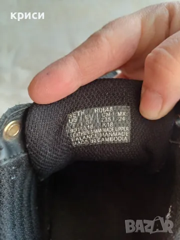 Дамски боти Calvin Klein , снимка 7 - Дамски боти - 49360670