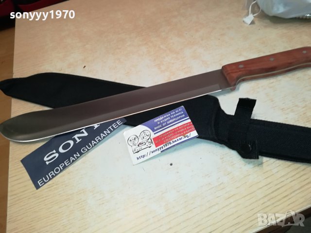 МАЧЕТЕ 50СМ 0908231656, снимка 9 - Ножове - 41806824