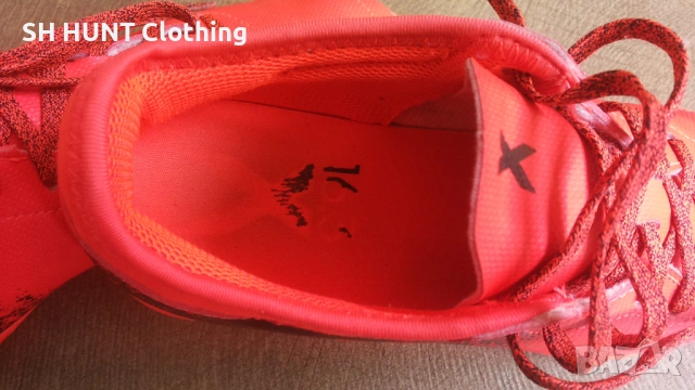 Adidas Kids Football Shoes Размер EUR 36 / UK 3 1/2 детски за футбол 283-14-S, снимка 15 - Футбол - 53124189