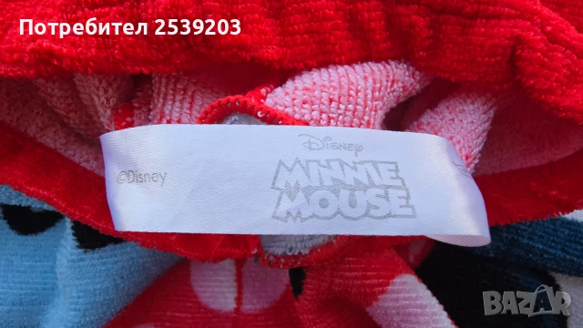 Пончо, бански и чехли за момиче 4-5 години, снимка 8 - Детско бельо и бански  - 50887586