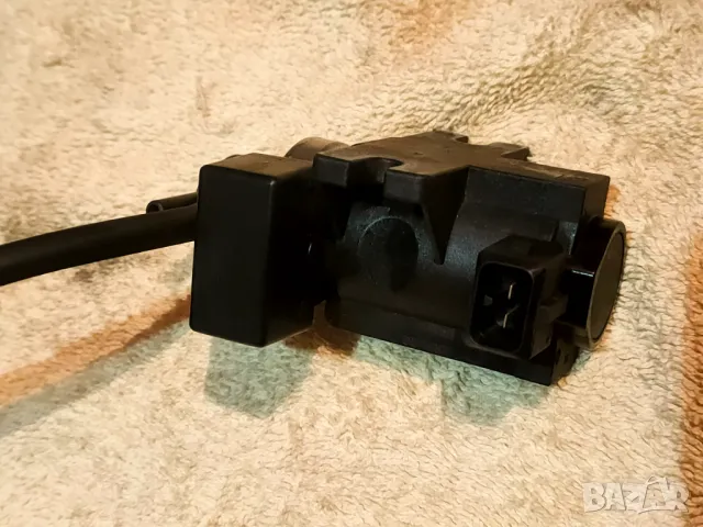 Kлапан - турбо контрол за BMW E90 E91 E60 E61 E83 E87 - 2.0d 3.0d, снимка 4 - Части - 48763593