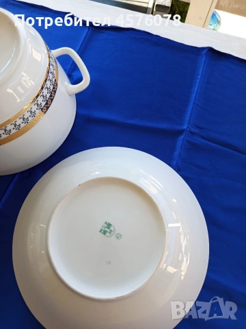 красиви керамични съдове, снимка 3 - Декорация за дома - 53759460