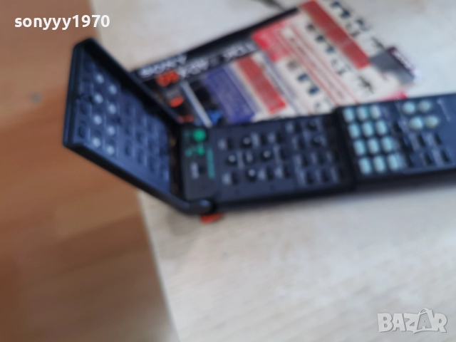 SONY RM-PP404 AUDIO REMOTE-SWISS 1912251535, снимка 16 - Ресийвъри, усилватели, смесителни пултове - 52848413