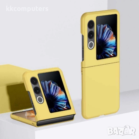 Калъф и Протектор за ZTE nubia Flip 2 | PC повърхност| Пълна 360° защита | Удароустойчив | 10 цвята, снимка 2 - Калъфи, кейсове - 51995075