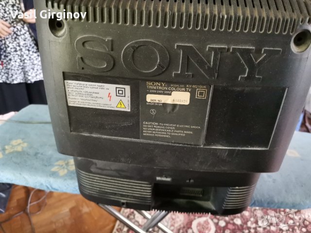 телевизор Sony, снимка 2 - Телевизори - 42192206