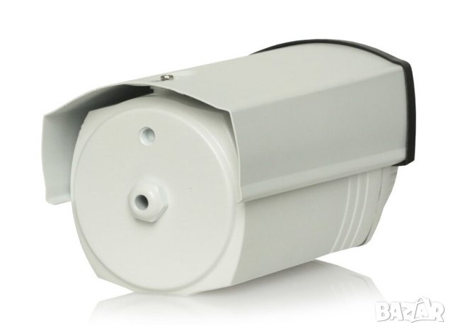 Метална SONY CCD 2x ARRAY H.LED 1200TVL HD Ударо/Водoустойчива Камера 25М Инфрачервено Нощно Виждане, снимка 3 - Аналогови камери - 41501946