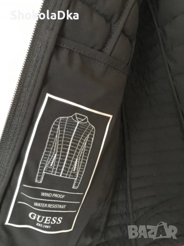 Яке Guess XS, снимка 5 - Якета - 51909140