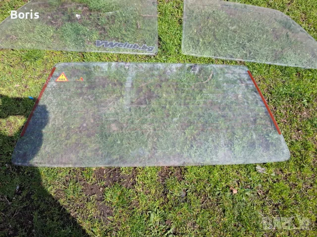 Стъкла за vw golf 2, снимка 4 - Части - 49765723