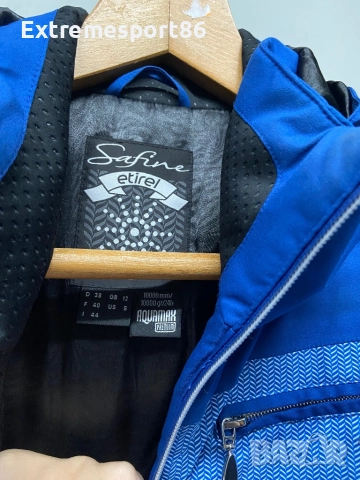 Дамско ски яке etirel safine 10k, снимка 3 - Зимни спортове - 52844436