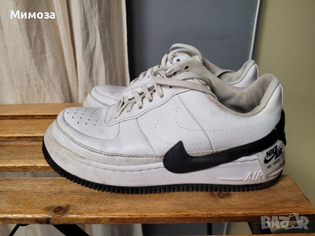 NIKE AIR FORCE  1 ,бели кецове, снимка 1