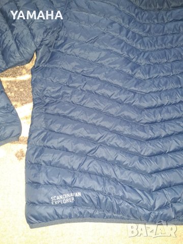 Scandinavian Explorer Мъжко  Пухено  Яке  XL, снимка 3 - Якета - 42696549