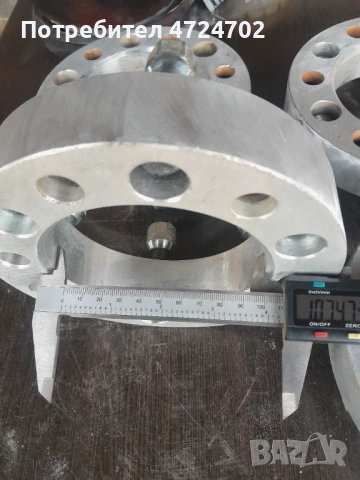 Фланци за джанти 6х139.7, снимка 4 - Аксесоари и консумативи - 53295845