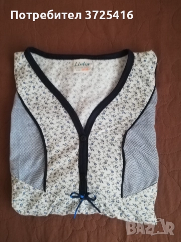 Дамски нощници,дълги с къс ръкав по 4,00 лв брой, снимка 4 - Нощници - 51954765