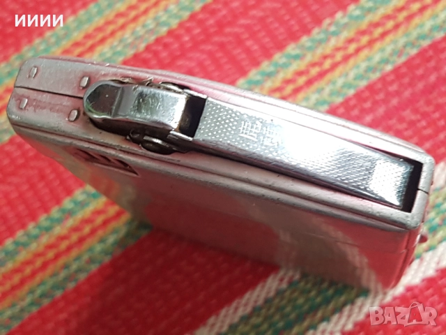 Запалка табакера , снимка 2 - Антикварни и старинни предмети - 52866232