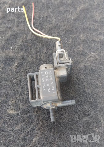 Вакуум Клапан 1.6 N:3355 Голф 4 - Ауди А3 - А4 - Сеат - Шкода - 72240200 - 037906283A N, снимка 2 - Части - 42241425