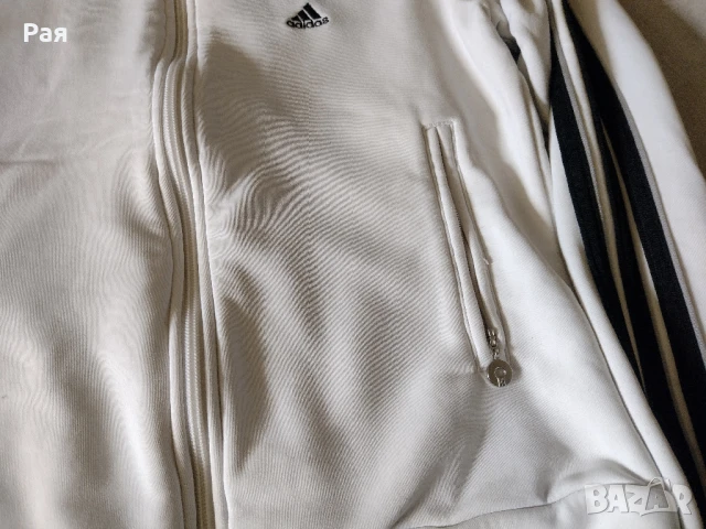 Спортен екип Adidas бяло и черно, снимка 16 - Спортни екипи - 50738974