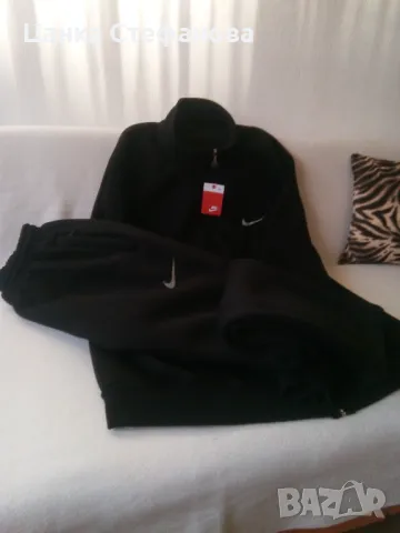 Мъжки топъл комплект,, NIKE,,, снимка 1 - Спортни дрехи, екипи - 48000914