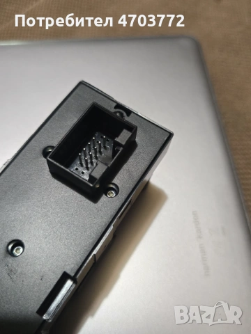 Нови части за VW Passat B5 / B5.5 – дръжка жабка, конзола врата, панел бутони, ключ фарове, снимка 3 - Части - 53038889