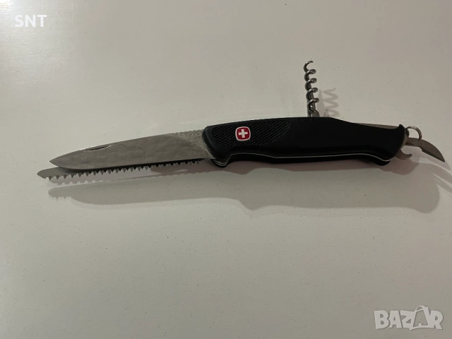 Wenger Ranger 55 сгъваем Швейцарски армейски нож, снимка 7 - Ножове - 53125505