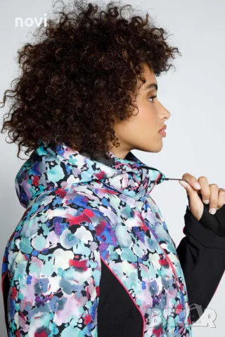 Ulla Popken XL/7XL+ ново оригинално дамско ски/сноуборд/ежедневно яке, снимка 2 - Зимни спортове - 47454129