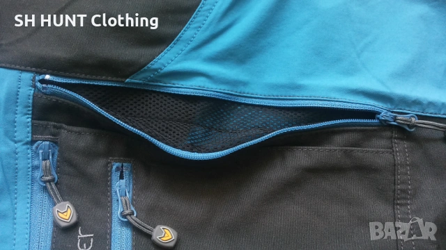 Haunter Stretch Trouser размер 54 / XL панталон със здрава и еластична материи - 1848, снимка 9 - Екипировка - 53073829