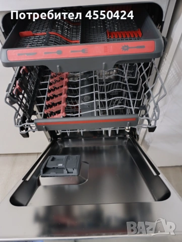 Съдомиялна AEG, снимка 2 - Съдомиялни - 53586683