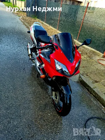 Honda Cbr 600 F4i, снимка 8 - Мотоциклети и мототехника - 55729270