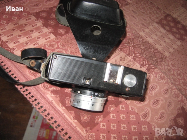 ретро фотоапарати, снимка 3 - Антикварни и старинни предмети - 52731699