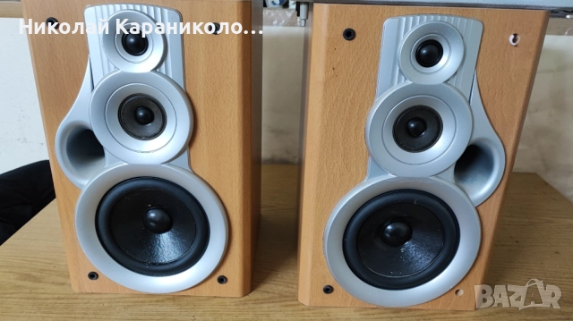 Продавам тонколони KENWOOD, снимка 2 - Тонколони - 52518891